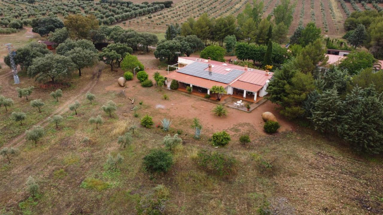 Agroturismo La Finka Los Quiles Exterior photo