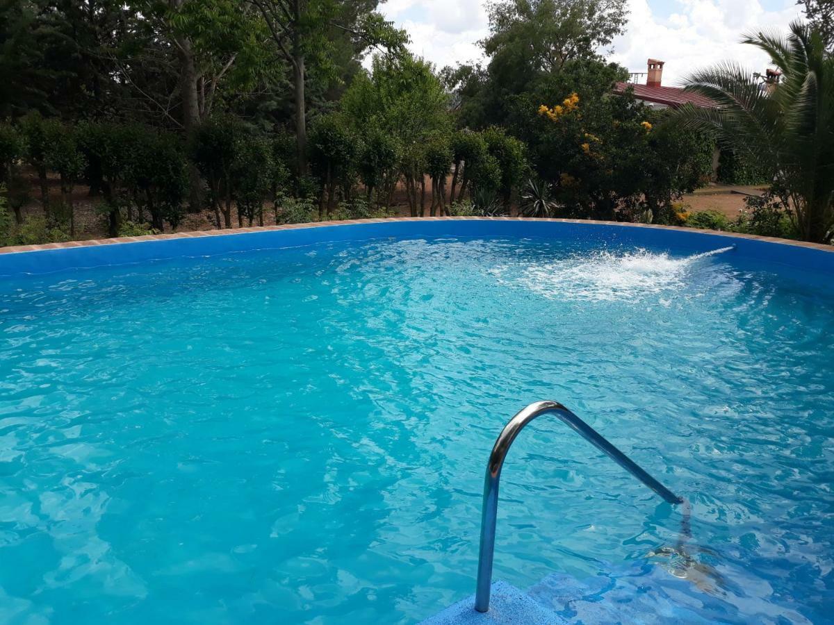 Agroturismo La Finka Los Quiles Exterior photo