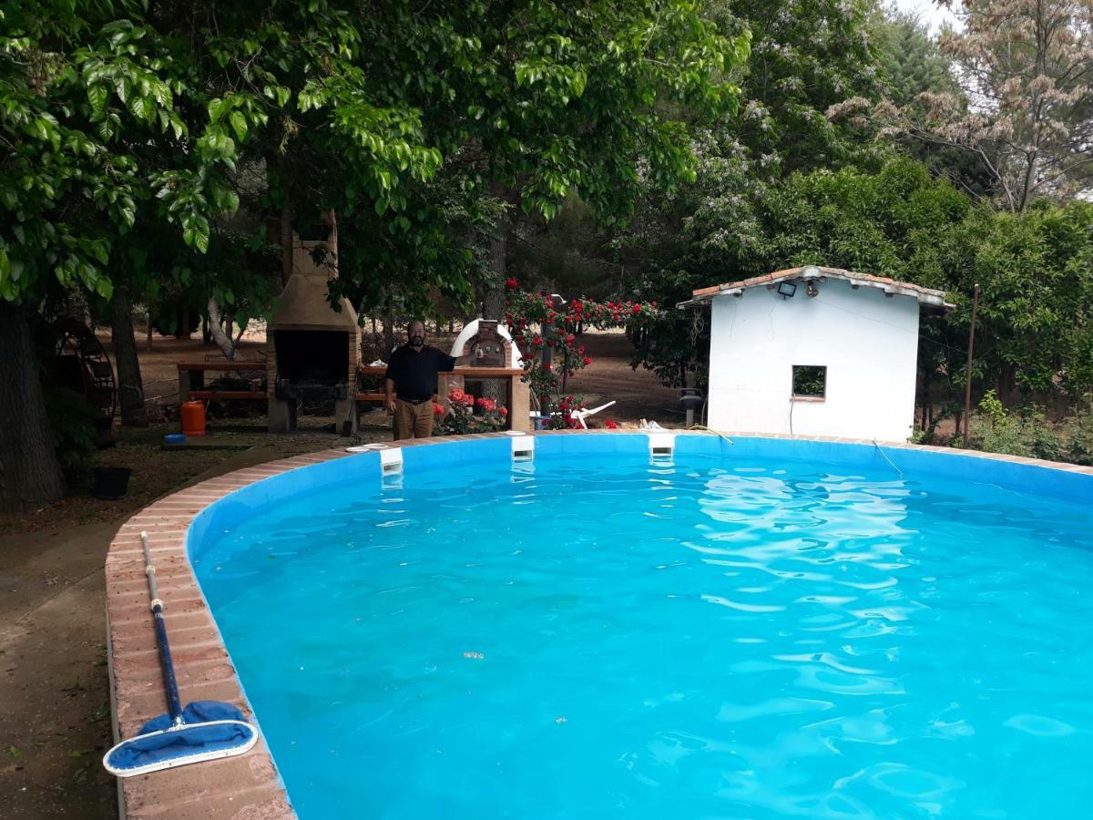 Agroturismo La Finka Los Quiles Exterior photo